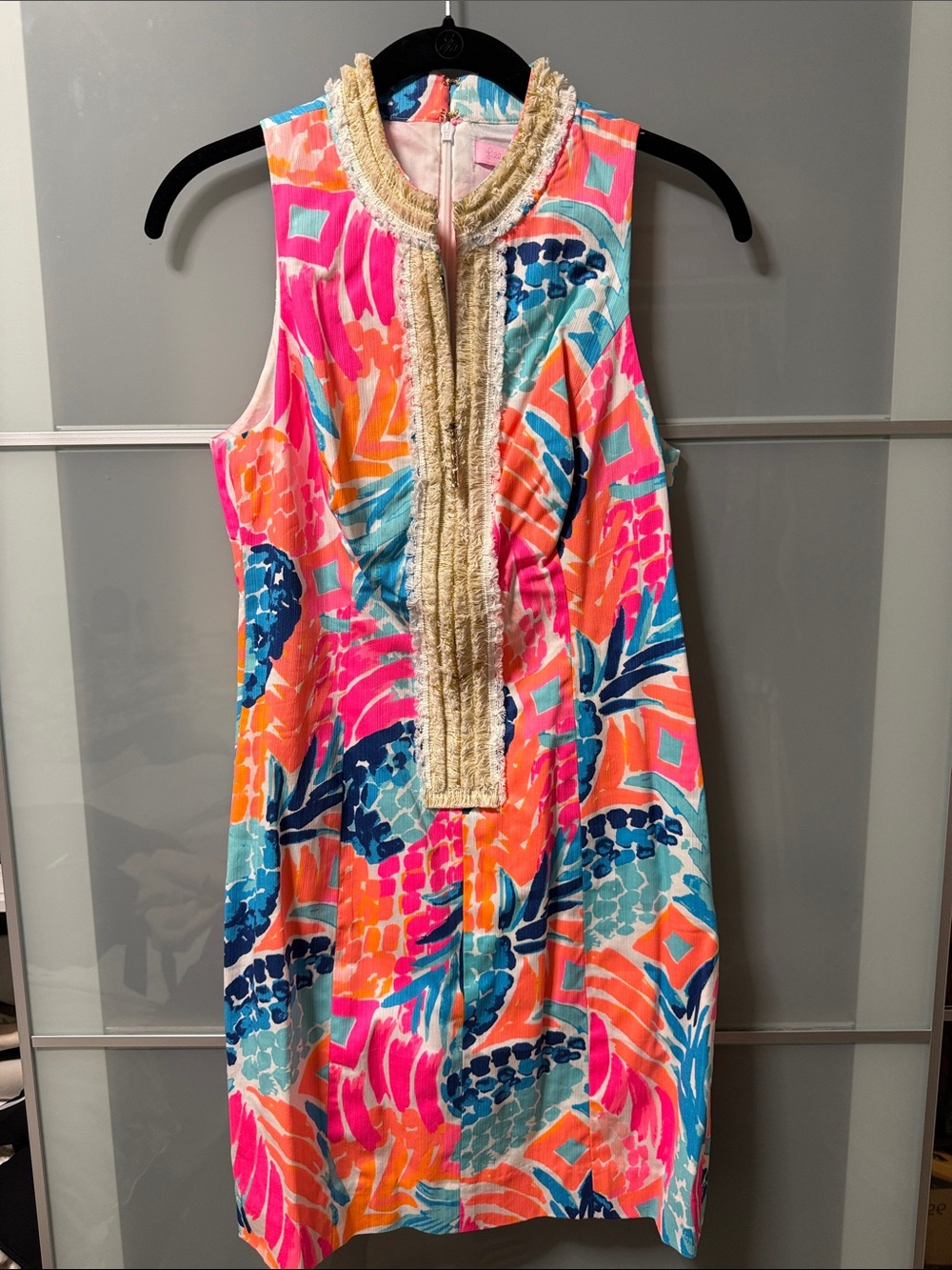 Lilly Pulitzer Alexa Shift Dress - Picture 1 of 3